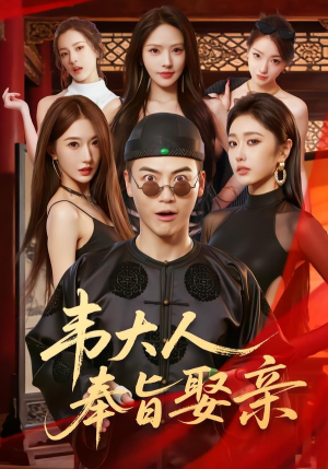韦大人奉旨娶亲（81集）每日短剧分享