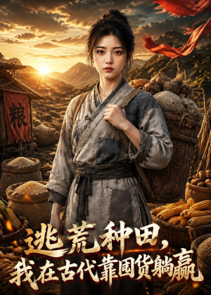 逃荒种田,我在古代靠囤货躺赢(112集) 逃荒种田,我在古代靠囤货躺赢(112集)每天短剧分享