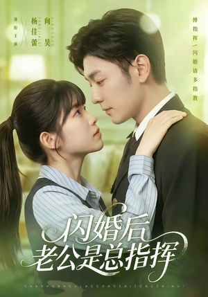 闪婚后老公是总指挥（82集）全季一次看完