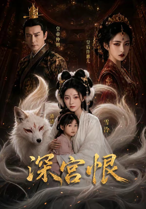 深宫恨（108集）精彩短剧片段