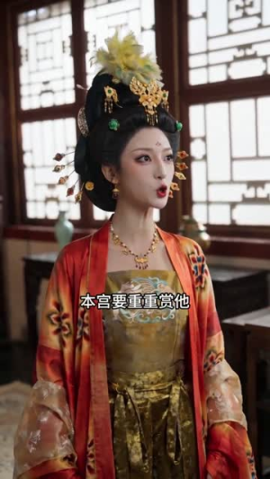 麒麟公主驾到（54集）短剧推荐来了