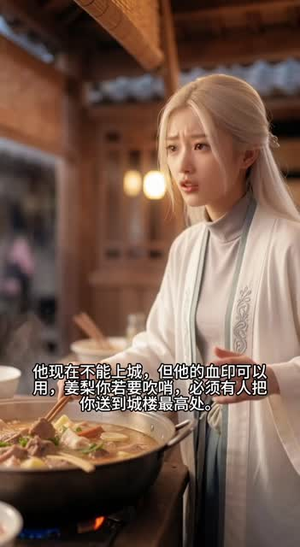 流放边关我开火锅,敌国将军都馋哭了(45集) 流放边关我开火锅,敌国将军都馋哭了(45集)第一集