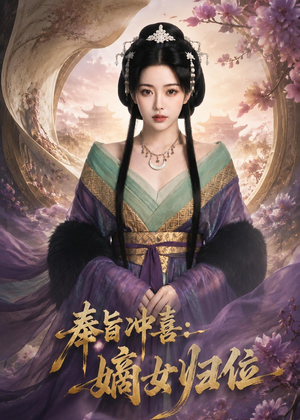 奉旨冲喜:嫡女归位(149集) 奉旨冲喜:嫡女归位(149集)最后的大结局