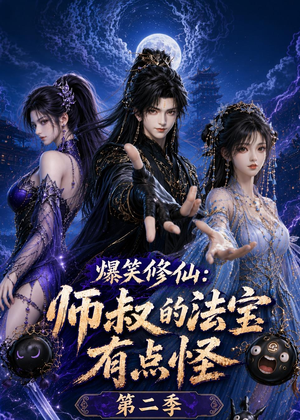 爆笑修仙：师叔的法宝有点怪第二季（121集）短剧太精彩了