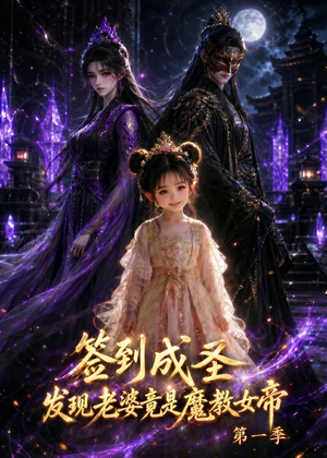 签到成圣，发现老婆竟是魔教女帝第一季（165集）看到了大结局