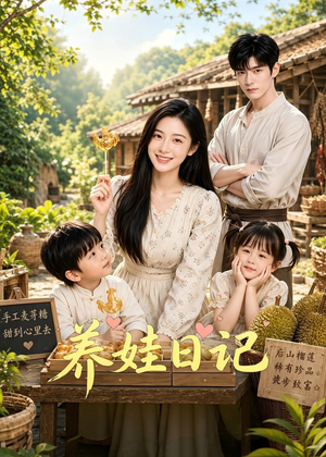 养娃日记（80集）超好看短剧推荐