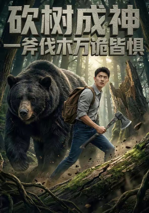 砍树成神：一斧伐木万诡皆惧（90集）第32集