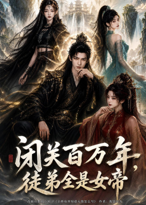 闭关百万年,徒弟全是女帝(80集) 闭关百万年,徒弟全是女帝(80集)直接追到结尾