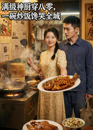 满级神厨穿八零,一碗炒饭馋哭全城(60集) 满级神厨穿八零,一碗炒饭馋哭全城(60集)迅雷网盘观看