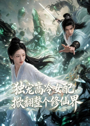 独宠高冷女配，掀翻整个修仙界（80集）免费看全网短剧