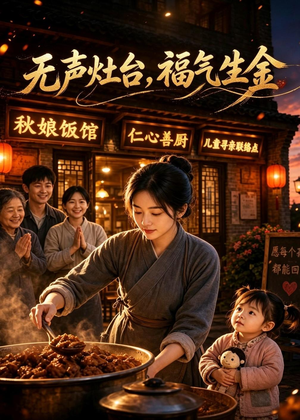 无声灶台，福气生金（44集）第一集