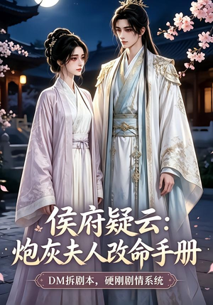 侯府疑云：炮灰夫人改命手册（36集）短剧片段推荐