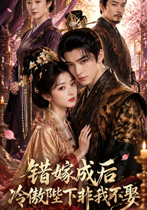 错嫁成后:冷傲陛下非我不娶(60集) 错嫁成后:冷傲陛下非我不娶(60集)热播短剧分享