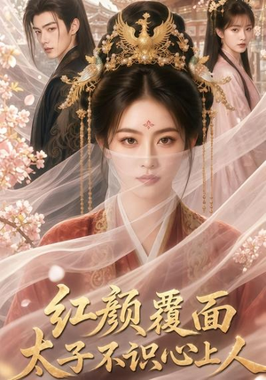 红颜覆面，太子不识心上人（50集）每日短剧分享