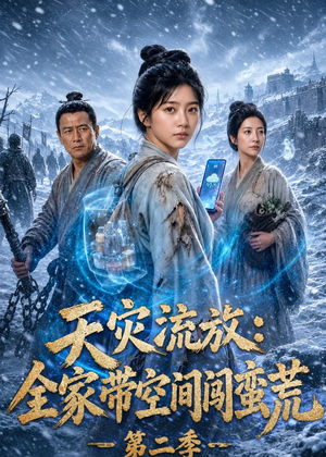 天灾流放：全家带空间闯蛮荒第二季（80集）全剧免费观看