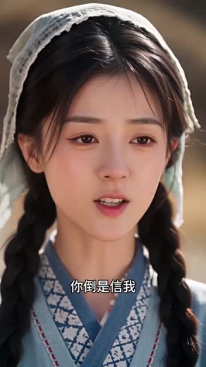 荒原种春风（35集）短剧完整版免费