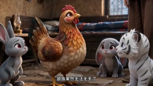 娇娇的百兽萌兽馆招财鸡穿越记(105集) 娇娇的百兽萌兽馆招财鸡穿越记(105集)口碑之选免费看