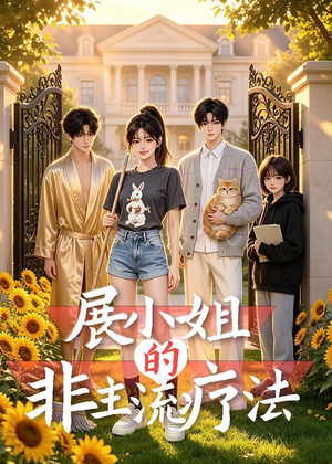 展小姐的非主流疗法（27集）全集一网打尽