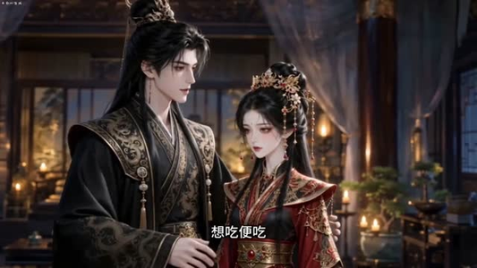 朕的皇后是狐妖（10集）全集都在这里了