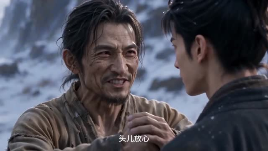 开局死囚我撕圣旨镇北狄（46集）短剧热播推荐