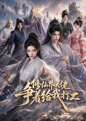 修仙界大佬争着给我打工（39集）免费短剧完整版