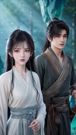 清瑶墨渊：仙魔同途（21集）夸克网盘在线看
