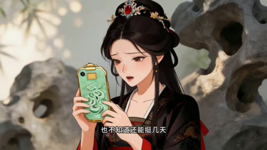 替嫁后，我靠爆笑吐槽拿捏腹黑王爷（11集）精彩短剧免费看