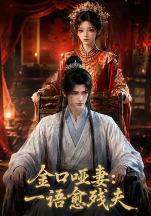 金口哑妻：一语愈残夫（58集）热播短剧追不停