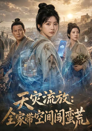 天灾流放:全家带空间闯蛮荒(109集) 天灾流放:全家带空间闯蛮荒(109集)短剧全集大结局