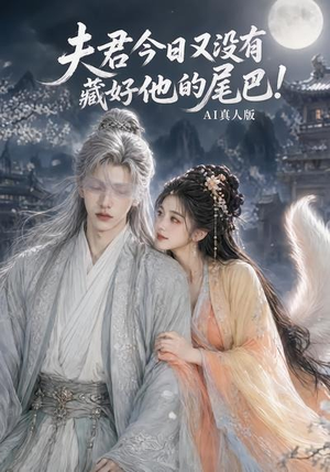 夫君今日又没有藏好他的尾巴!AI真人版(104集) 夫君今日又没有藏好他的尾巴!AI真人版(104集)穿越短剧推荐