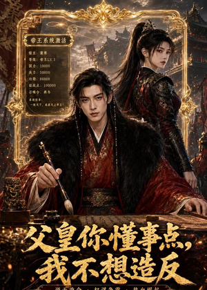 父皇你懂事点,我不想造反(60集) 父皇你懂事点,我不想造反(60集)最后一集