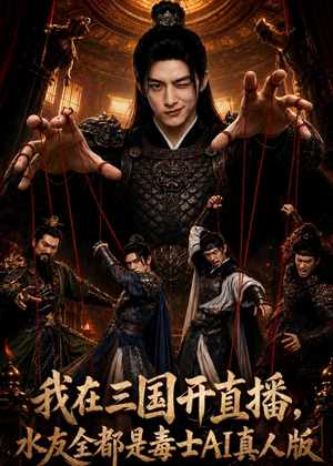 我在三国开直播,水友全都是毒士AI真人版(72集) 我在三国开直播,水友全都是毒士AI真人版(72集)精彩的网络短剧