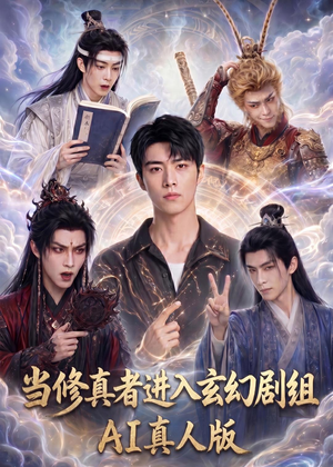 当修真者进入玄幻剧组AI真人版(60集) 当修真者进入玄幻剧组AI真人版(60集)热门短剧排行榜
