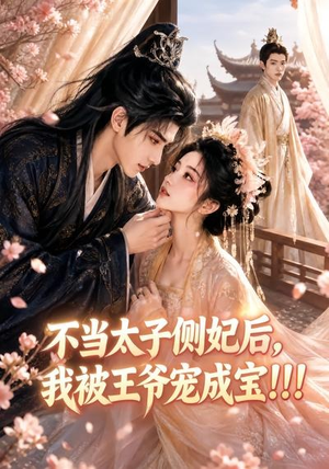 不当太子侧妃后，我被王爷宠成宝！！！（83集）番茄免费短剧