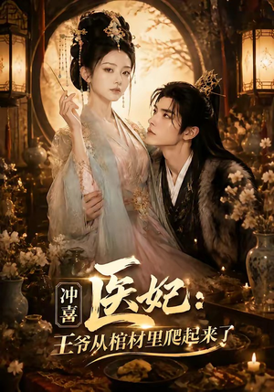 冲喜医妃:王爷从棺材里爬起来了(60集) 冲喜医妃:王爷从棺材里爬起来了(60集)短剧全集完整版
