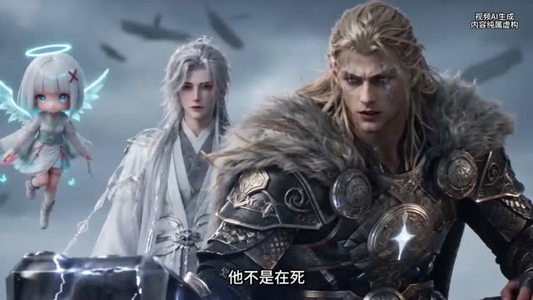 逆血登天第二季（139集）经典老剧免费看