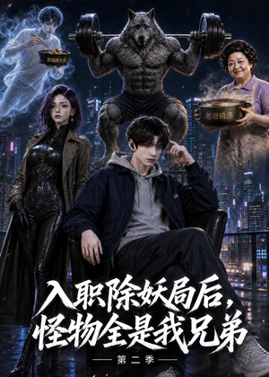 入职除妖局后,怪物全是我兄弟第二季(60集) 入职除妖局后,怪物全是我兄弟第二季(60集)红果免费看短剧