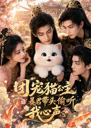 团宠猫公主,暴君带头偷听我心声(61集) 团宠猫公主,暴君带头偷听我心声(61集)短剧排行榜