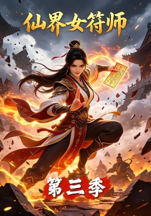 仙界女符师第三季(112集) 仙界女符师第三季(112集)看过的人都说好