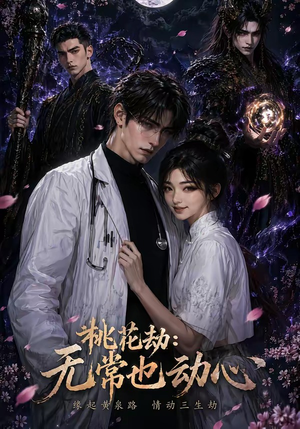 桃花劫：无常也动心（43集）最热短剧推荐