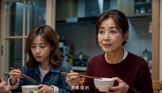 消失的除夕夜（43集）追风的女孩短剧