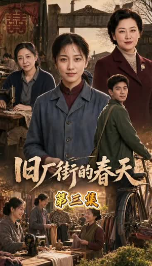 旧厂街的春天(40集) 旧厂街的春天(40集)爆款短剧推荐
