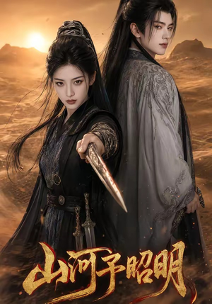 山河予昭明（43集）经典老剧免费看
