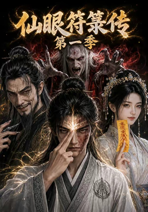 仙眼符箓传第一季（101集）第32集