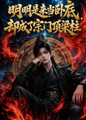 明明是来当卧底,却成了宗门顶梁柱(74集) 明明是来当卧底,却成了宗门顶梁柱(74集)火爆热门短剧