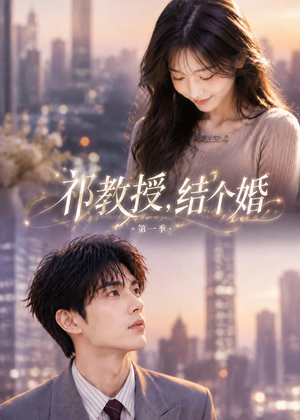 祁教授，结个婚第一季（69集）精彩短剧天天看