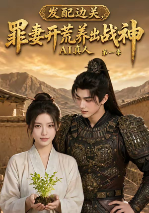 发配边关,罪妻开荒养出战神AI真人第一季(90集) 发配边关,罪妻开荒养出战神AI真人第一季(90集)网络小短剧