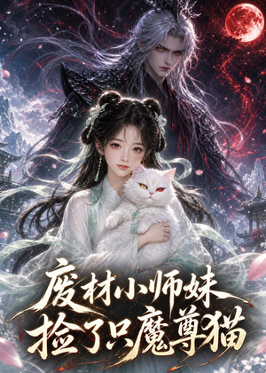 废材小师妹捡了只魔尊猫(33集) 废材小师妹捡了只魔尊猫(33集)最新火爆短剧