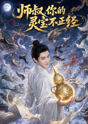 师叔，你的灵宝不正经（61集）短剧推荐上热门