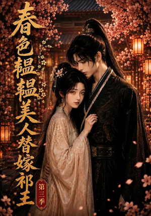 春色韫韫，美人替嫁祁王第三季（66集）短剧推荐来了